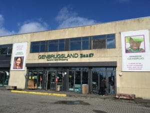 Nethandel påvirker genbrugsbutik i Gellerup