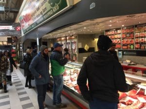 Uenighed om halalslagtet køds sundhed