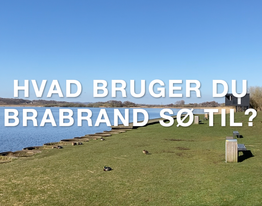 VIDEO: Hvad bruger du Brabrand Sø til?