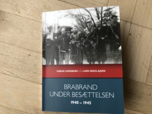 Vibeke og Lars fra Brabrand-Årslev Lokalhistoriske Arkiv har taget arven op efter August F. Schmidt