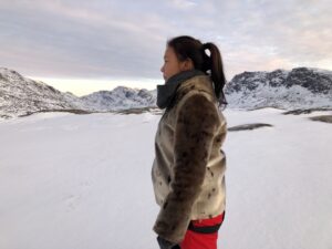 Fortælling af lille grønlandsk pige giver stof til eftertanke