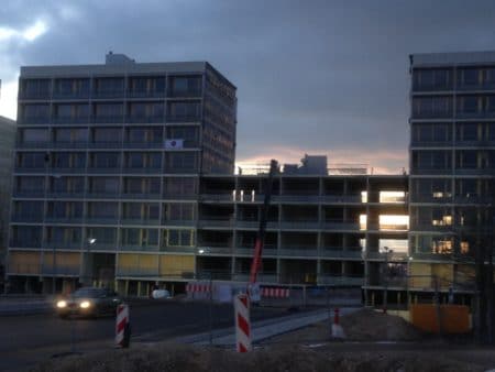 Nedrivninger skal erstattes af 1000 nye boliger i Aarhus