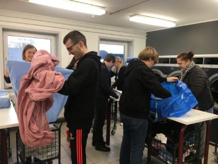 Forskere: Vaskeriet i Søvangen er en model for velfærds-innovation