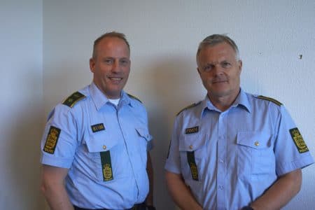 Nyt makkerpar i spidsen for Lokalpolitiet i Aarhus Vest
