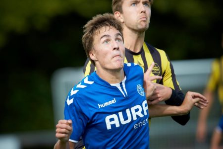 Brabrand går på banen uden topscorer Lasse Møberg