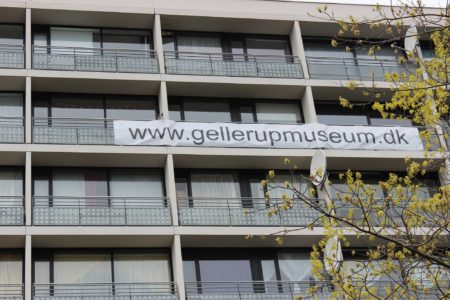 Slut med støtte fra Helhedsplanen til Gellerup Museum