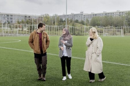 TV2 Østjylland vil lave journalistik til de unge fra Gellerup