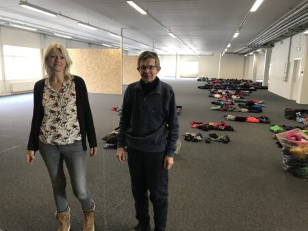 Ny Røde Kors-butik i Brabrand skal også være et mødested