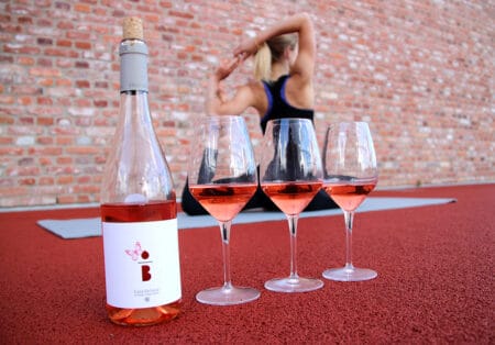Brabrands vinfolk byder på online-vinhygge