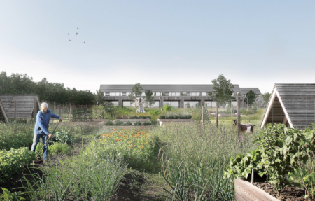 Aarslev Enge: Nyt boligområde skal erstatte nedslidte drivhuse