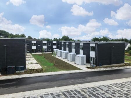 Fra Jaka-grund til moderne bydel: Nye almene boliger klar til indflytning