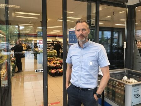 Rema 1000 på Stenbækvej reagerer efter omfattende butikstyverier