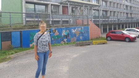 Kommunalvalg: 24-årige Maja Bøje vil give de unge en stemme