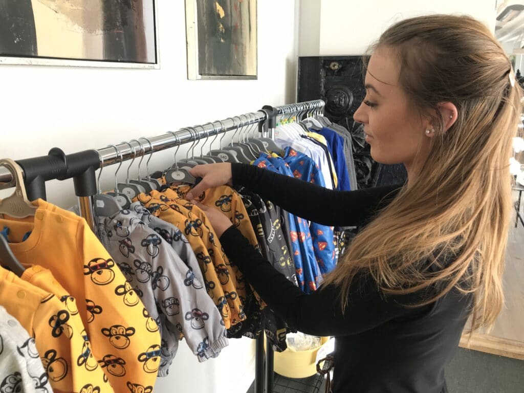 24-årig iværksætter åbner butik på Hovedgaden Vores Brabrand