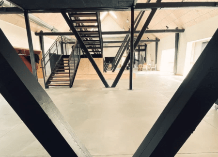 Toveshøjs nyrenoverede beboerhus klar til Lyserød Lørdag
