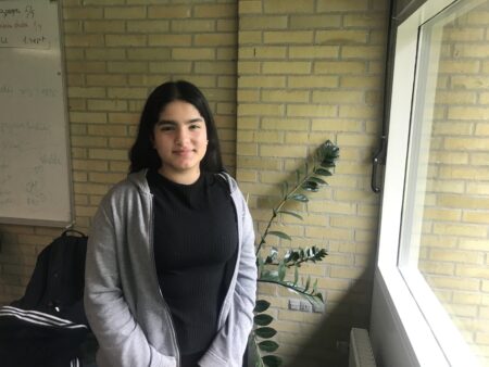 Rahaf vil skabe bedre muligheder for unge i hele Aarhus