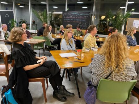Gellerup Forsamlingshus tiltrækker 18-30-årige fra hele Aarhus