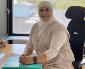 Abir Arja vil gøre en forskel med privat hjemmepleje
