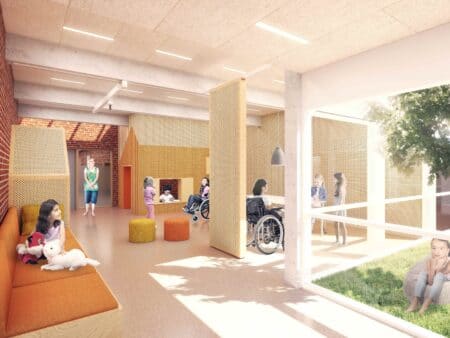 A.P. Møller donerer millioner til indretning af ny Brabrand-skole