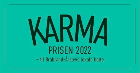 Karma-Prisen 2022: Fire kandidater har bidraget til fællesskab i Brabrand