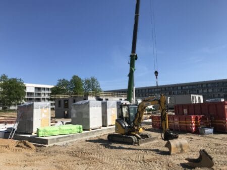 Enggaard vil opbygge nære fællesskaber i nye byggerier i Gellerup