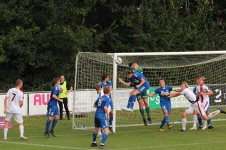 Brabrand betalte nye lærepenge i 2. division med 1-5-nederlag i Esbjerg