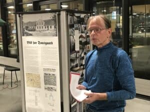 Han har samlet historien om Gellerups ældste bygning Tousgaard