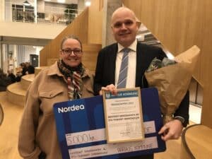 Birkebakken på Hejredalsvej fik Aarhus Kommunes Handicappris