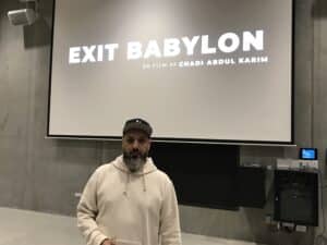Spillefilmen Exit Babylon var syv år undervejs – nu mangler kun et publikum