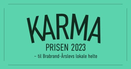 Opløb om Karmaprisen: Otte nominerede til Brabrands initiativpris