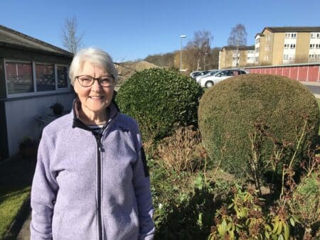 70 år i Søvangen: ”Jeg flytter ikke før jeg skal bæres herfra”