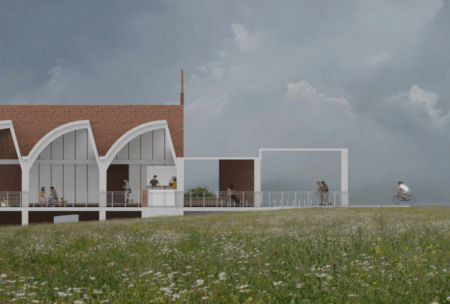 Arkitekt: Jaka-bygning kan blive bypark og centralt mødested