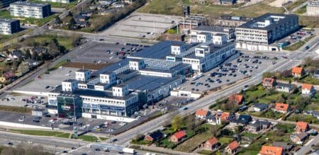Arkitektskolen i Aarhus: City Vest kan transformeres til vigtigt bydelscenter