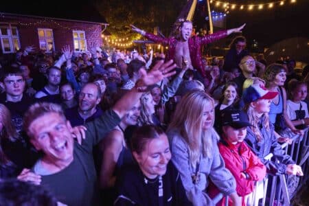 Grimfest rykker festivalstemningen indendørs i Musikhuset Aarhus