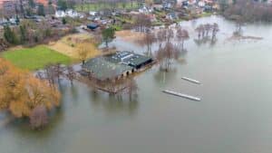Efter oversvømmelser: ”Det værste jeg nogensinde har oplevet”