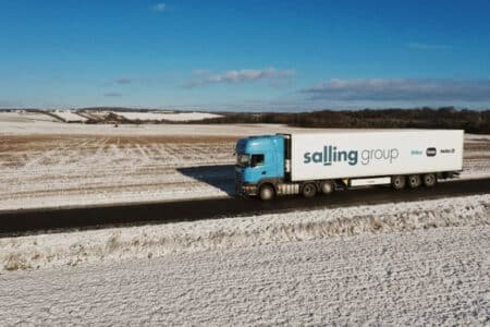 Salling Group sætter kurs mod grønnere varetransport