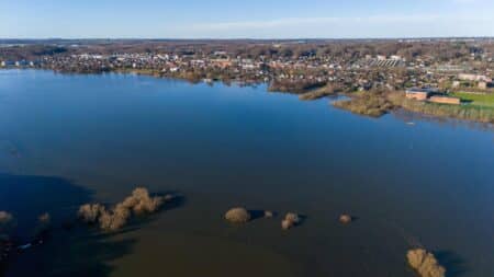 Efter vinterens oversvømmelser i Brabrand: Vi skal leve med meget mere vand end tidligere
