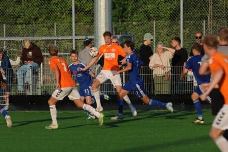 Brabrand på tavlen: Fightede smal 1-0-sejr hjem i lokalopgør mod VSK Aarhus