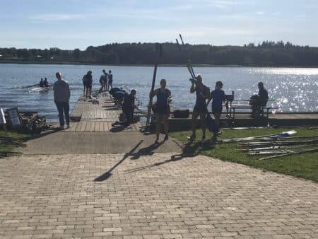 Roere og kajakfolk på Brabrand Sø ønsker forbudszone fjernet