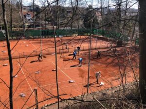 Brabrand IF Tennis søger byggetilladelse til padelbane