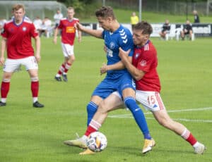 Motoren hakker – men Brabrand IF fik et point med hjem fra Amager