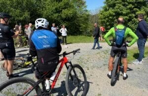 Boardwalk og renoverede MTB-spor giver nye muligheder i Skjoldhøjkilen