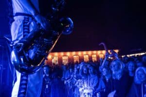 Masser af glade minder fra tre dages sprudlende Grimfest