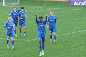 Brabrand har overrasket i 2. division: “Vi har vist spil på højt niveau”