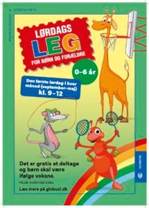 Lørdag d. 3. januar