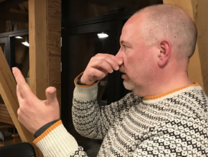 Forstå din vejrtrækning – og blive roligere, gladere og klogere