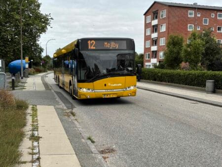 Fællesråd foreslår at buslinje 12 og 15 bliver shuttlebus for ny linje 7A