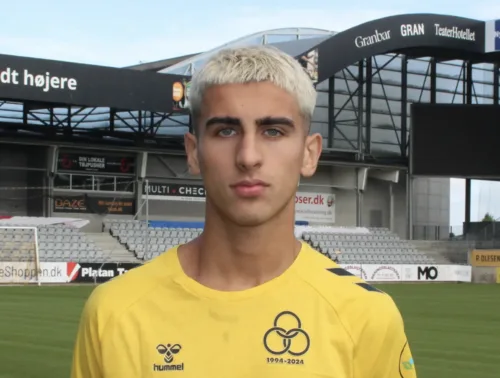 Brabrand IF styrker offensiven: Lejer ung angriber hos AC Horsens